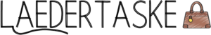 Laedertaske logo